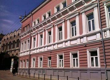 Гостиница Пушкин Москва